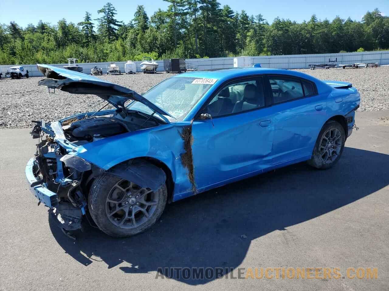 2C3CDXJGXJH298029 DODGE CHARGER 2018