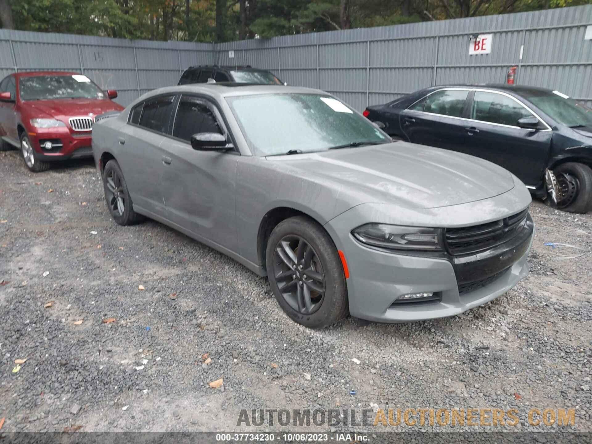 2C3CDXJGXKH589664 DODGE CHARGER 2019