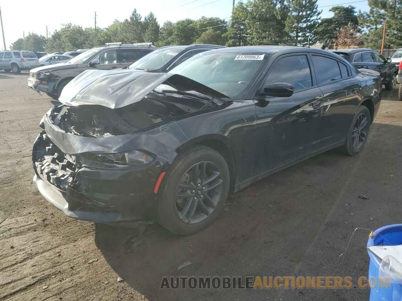 2C3CDXJGXKH743368 DODGE CHARGER 2019