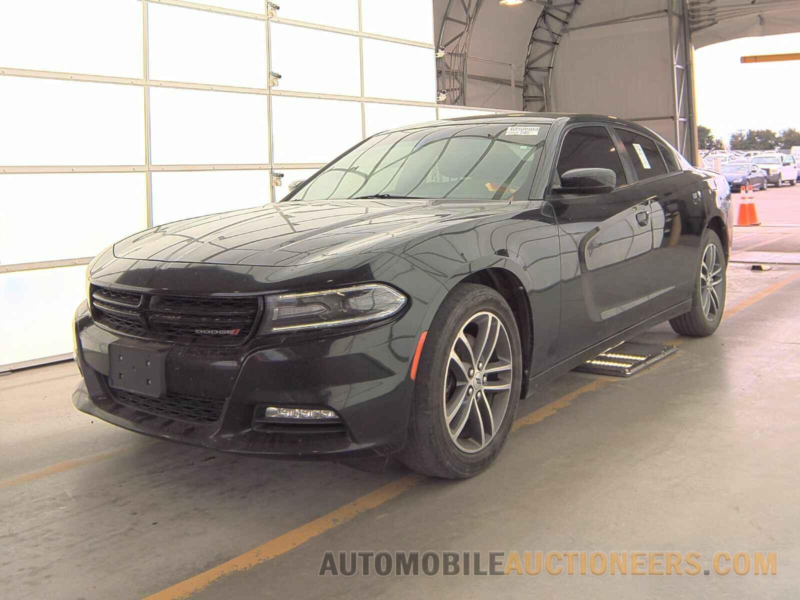 2C3CDXJGXKH757979 Dodge Charger 2019