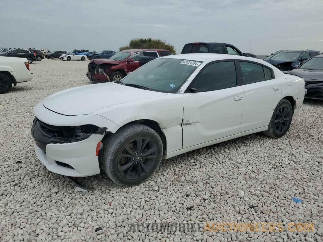 2C3CDXJGXLH116901 DODGE CHARGER 2020