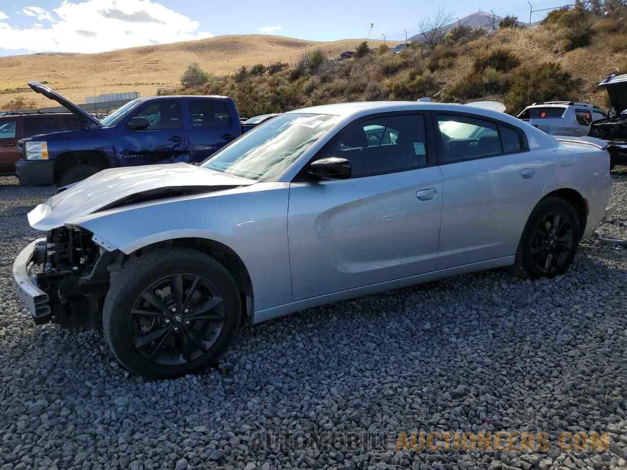 2C3CDXJGXLH187094 DODGE CHARGER 2020