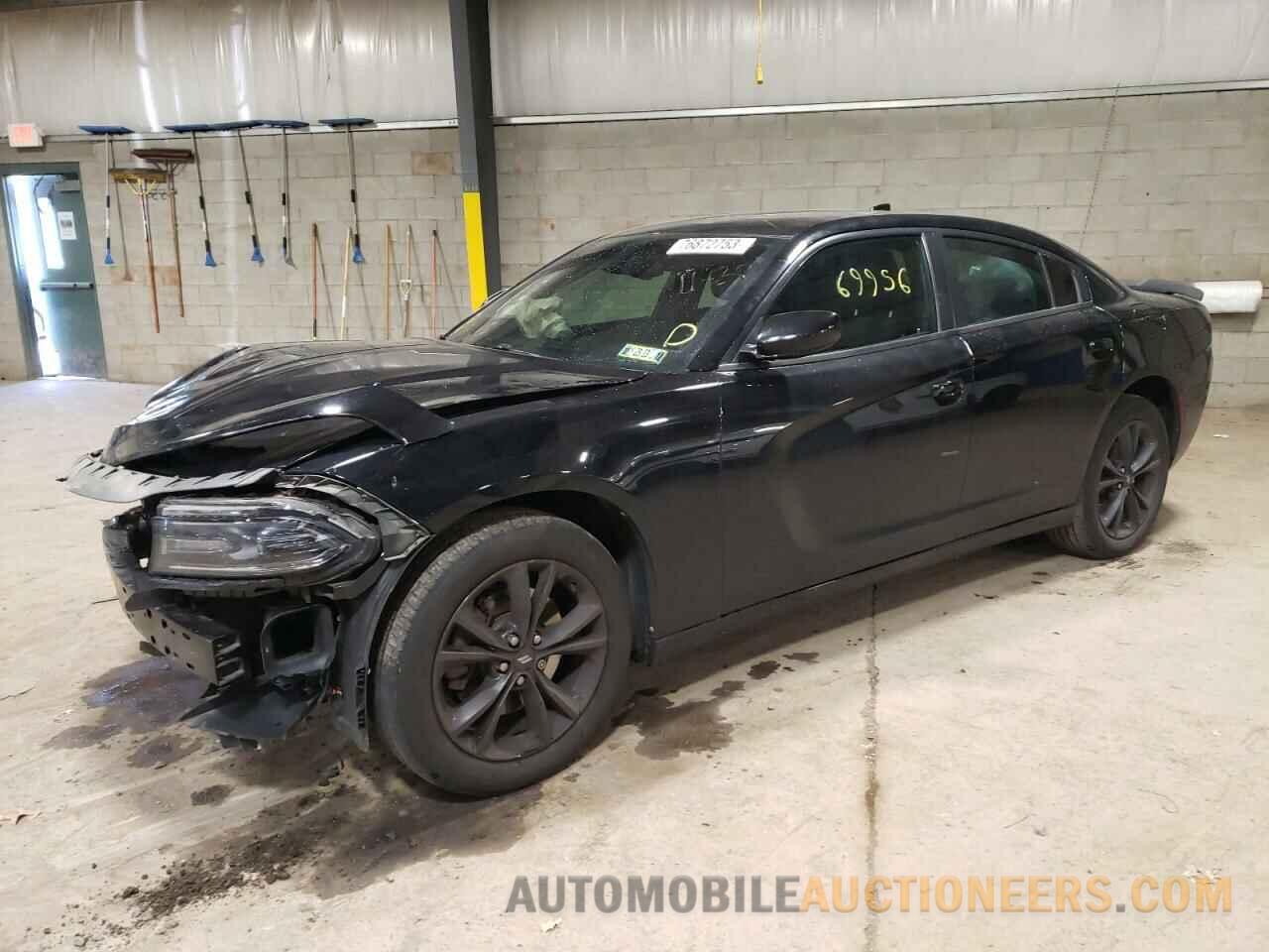 2C3CDXJGXLH200698 DODGE CHARGER 2020