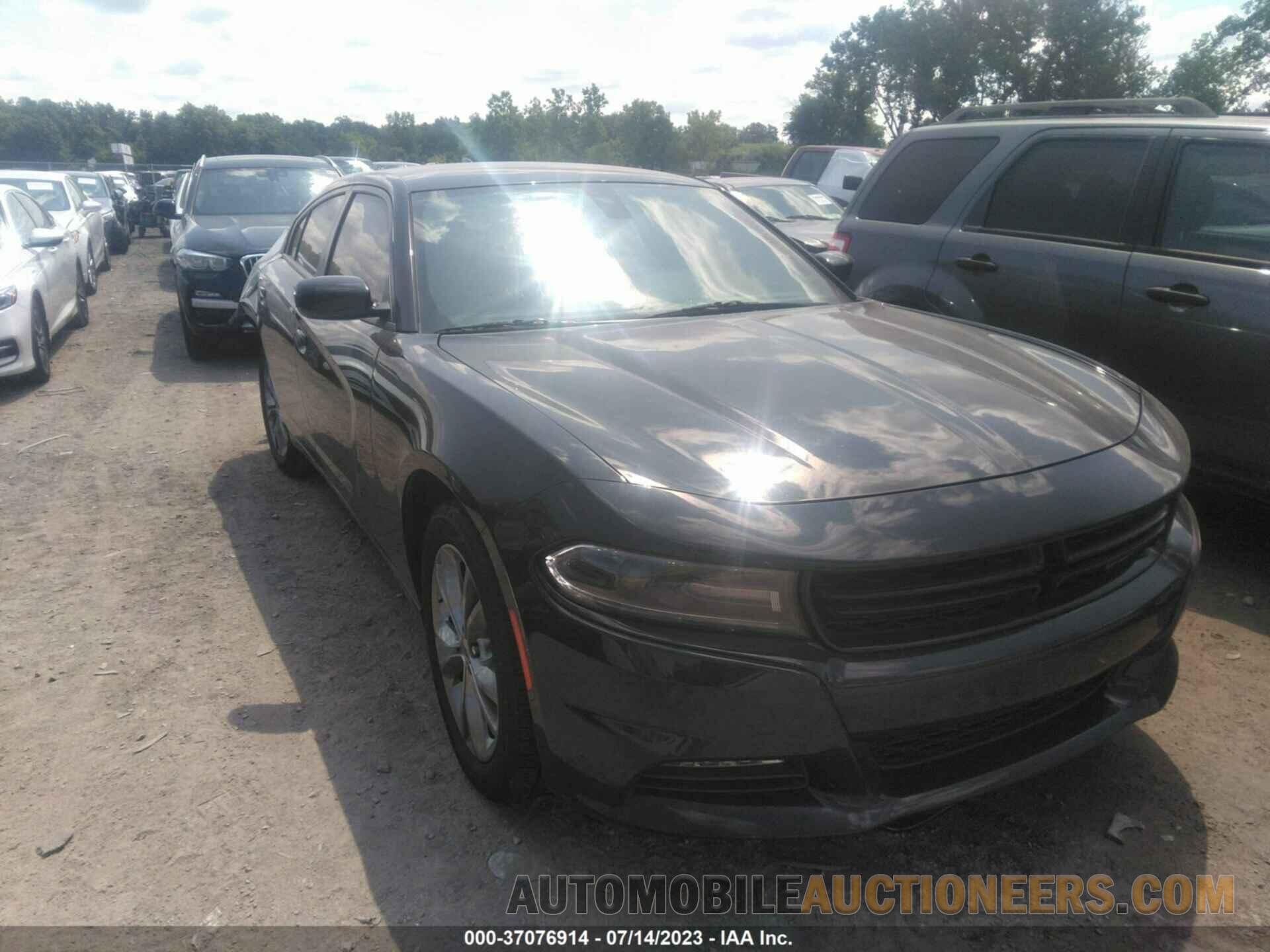 2C3CDXJGXLH200782 DODGE CHARGER 2020