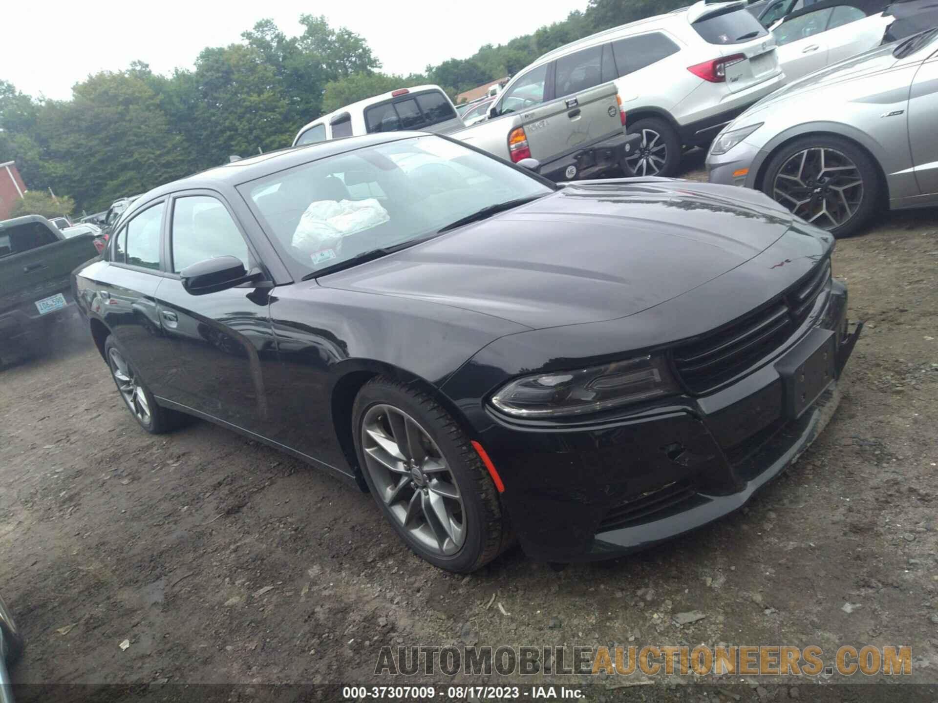 2C3CDXJGXMH579932 DODGE CHARGER 2021