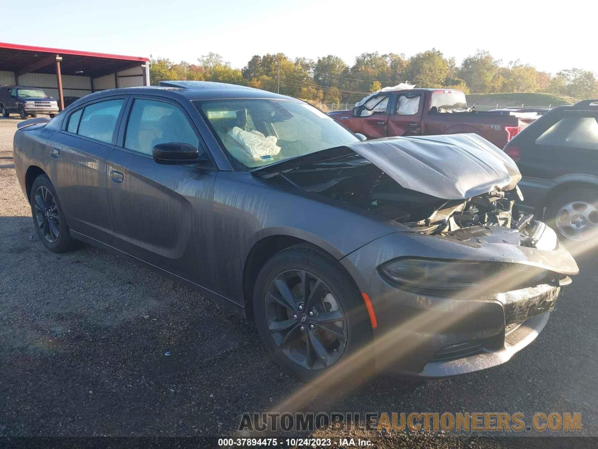 2C3CDXJGXMH604151 DODGE CHARGER 2021