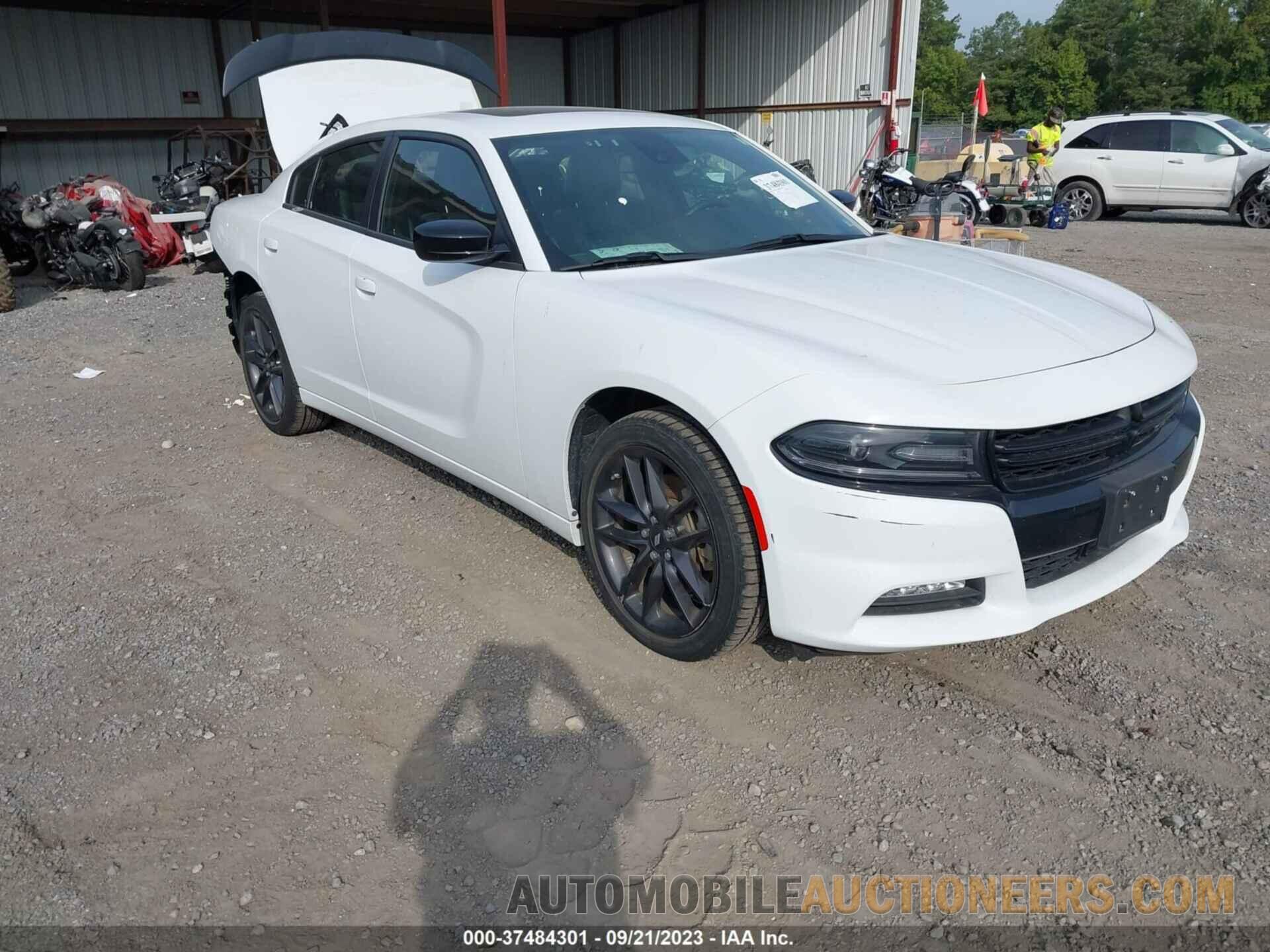 2C3CDXJGXMH614744 DODGE CHARGER 2021