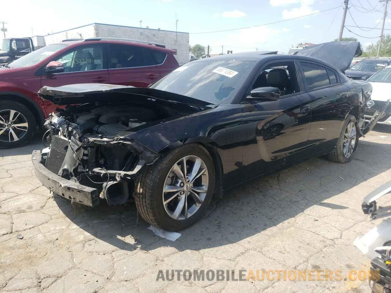 2C3CDXJGXMH679951 DODGE CHARGER 2021