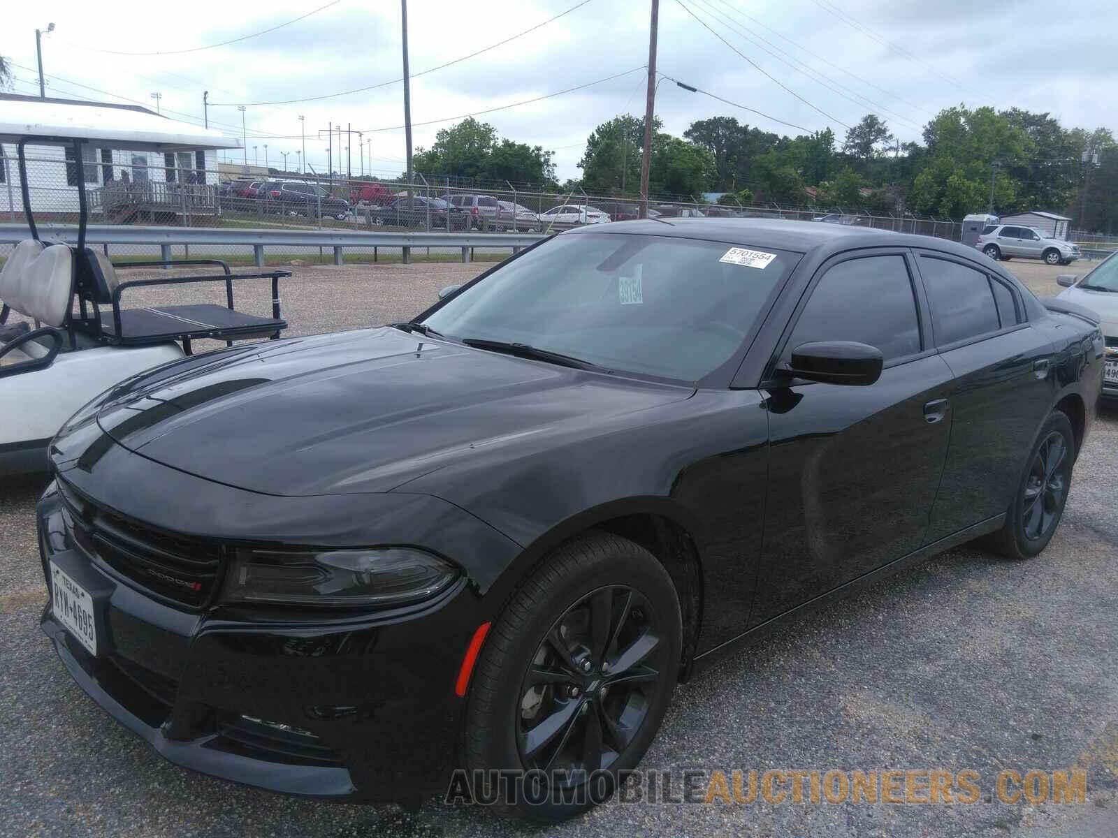 2C3CDXJGXNH142322 Dodge Charger 2022