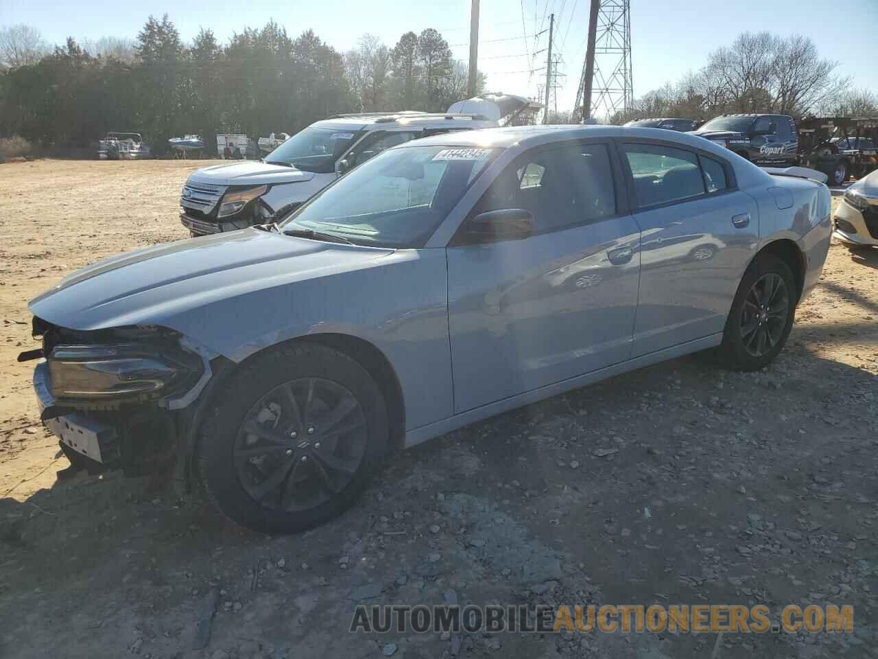 2C3CDXJGXNH147603 DODGE CHARGER 2022