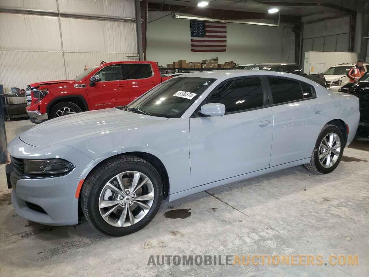 2C3CDXJGXNH236278 DODGE CHARGER 2022