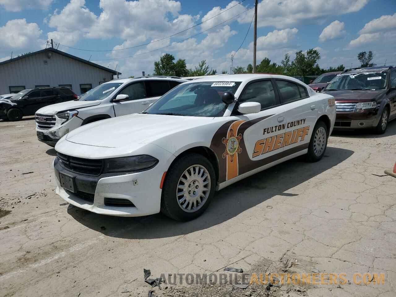 2C3CDXKG0NH120540 DODGE CHARGER 2022