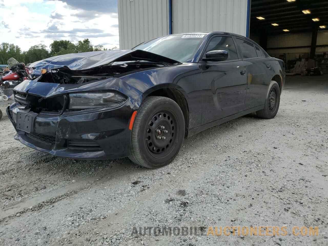 2C3CDXKG1NH120546 DODGE CHARGER 2022