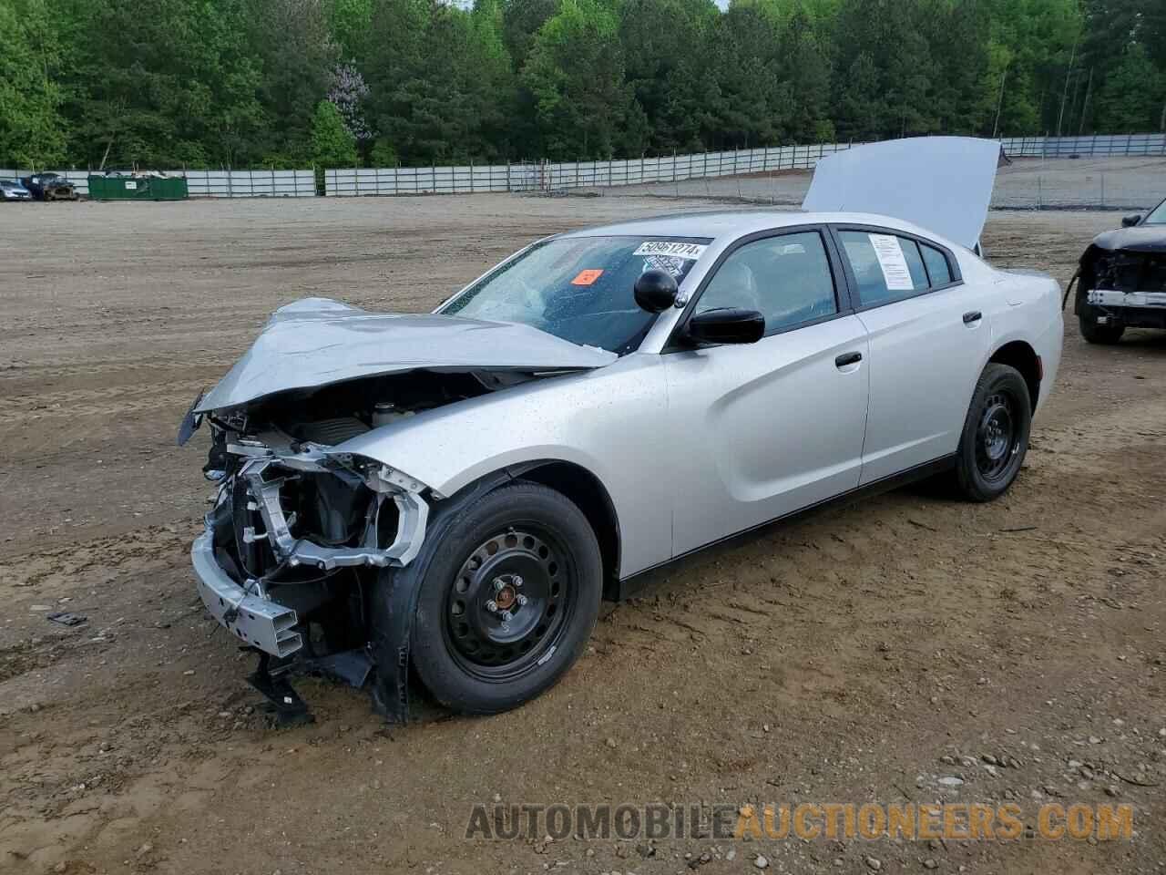 2C3CDXKG1NH158309 DODGE CHARGER 2022