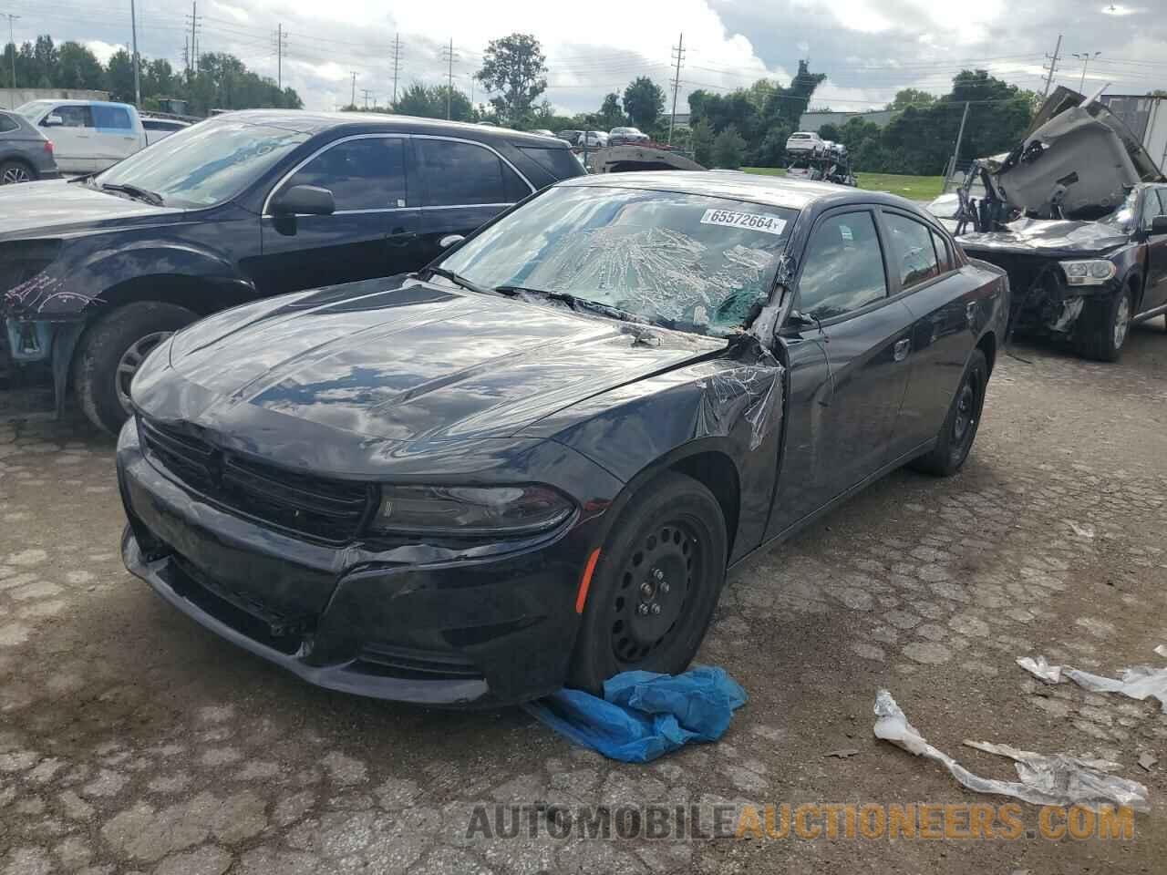 2C3CDXKG2PH632660 DODGE CHARGER 2023