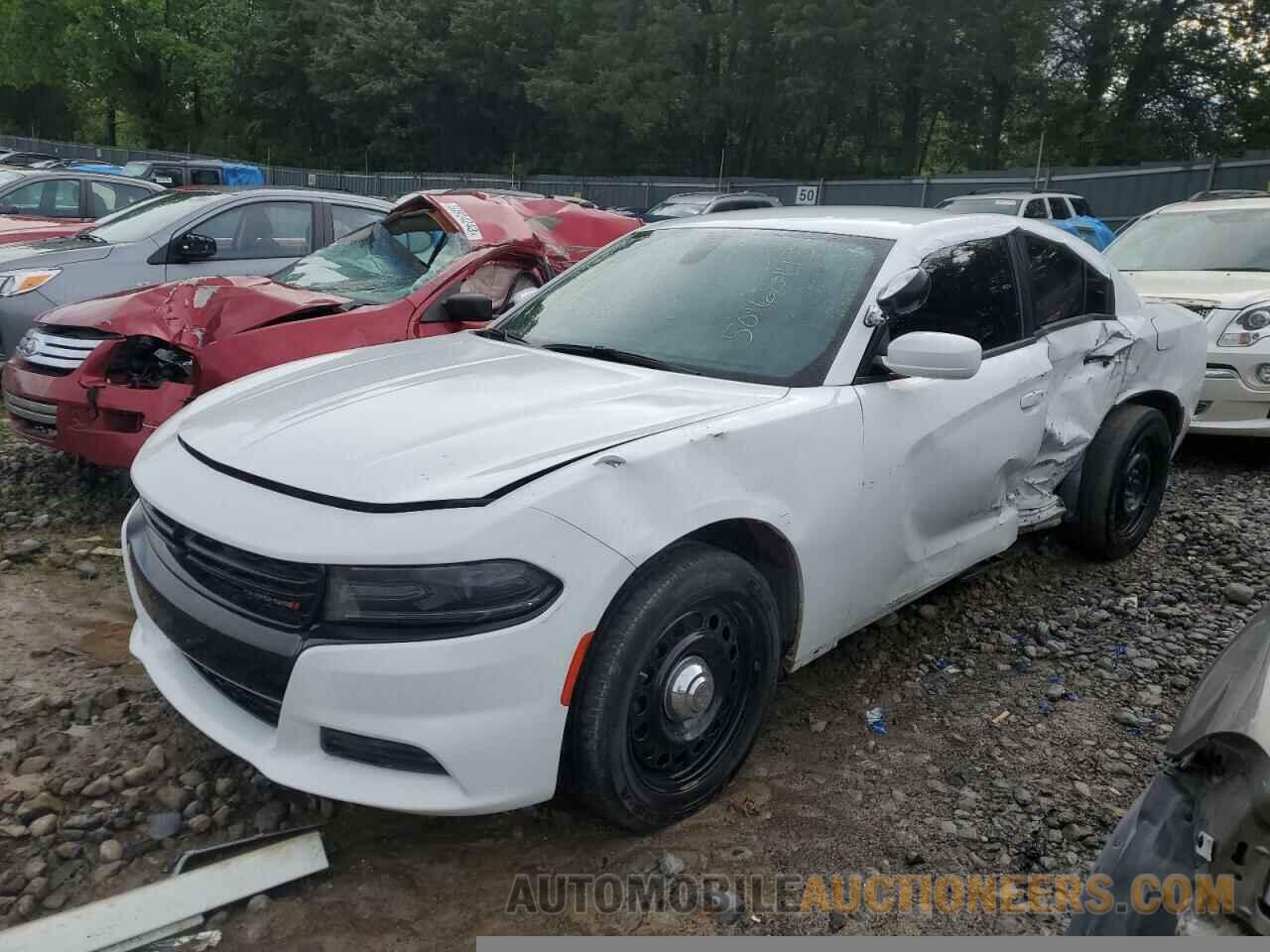 2C3CDXKG3MH554160 DODGE CHARGER 2021