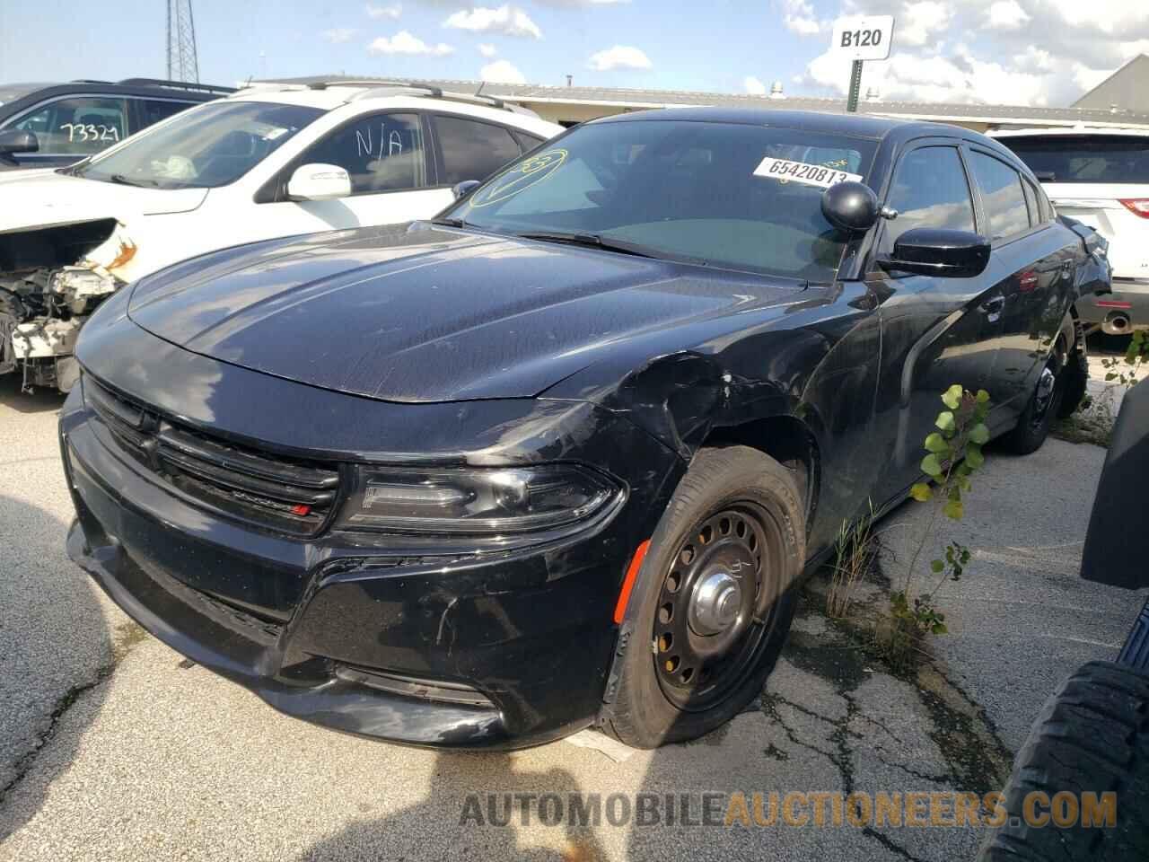 2C3CDXKG3MH562758 DODGE CHARGER 2021