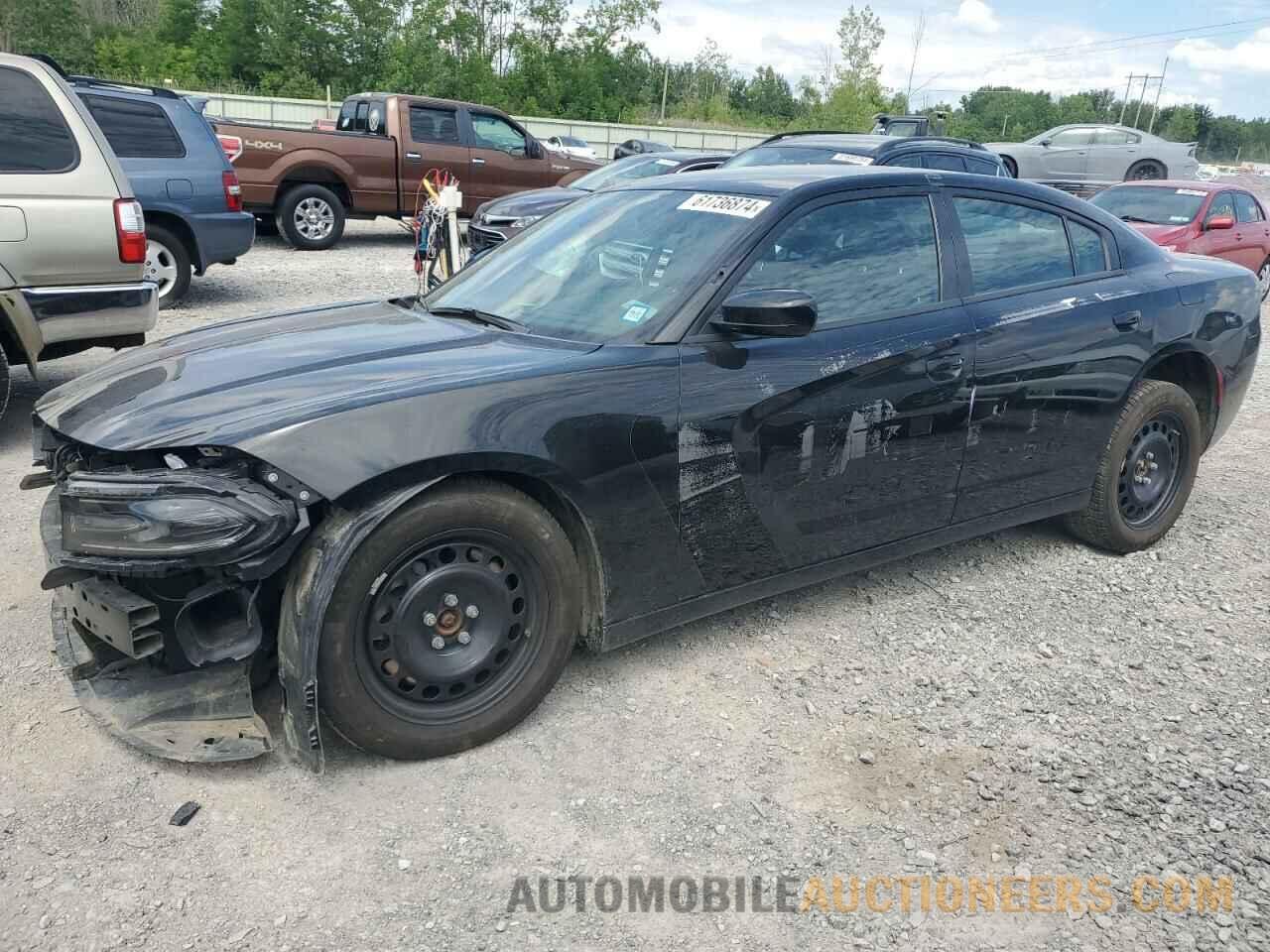 2C3CDXKG3MH668952 DODGE CHARGER 2021