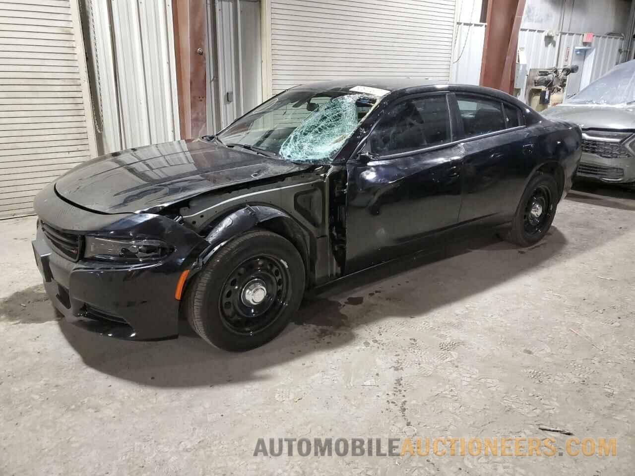 2C3CDXKG3PH539694 DODGE CHARGER 2023