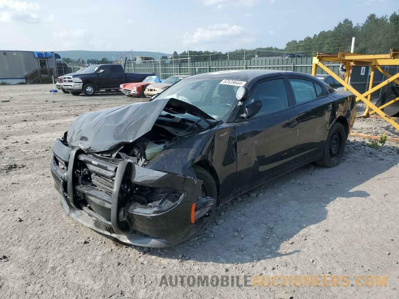 2C3CDXKG4MH525993 DODGE CHARGER 2021