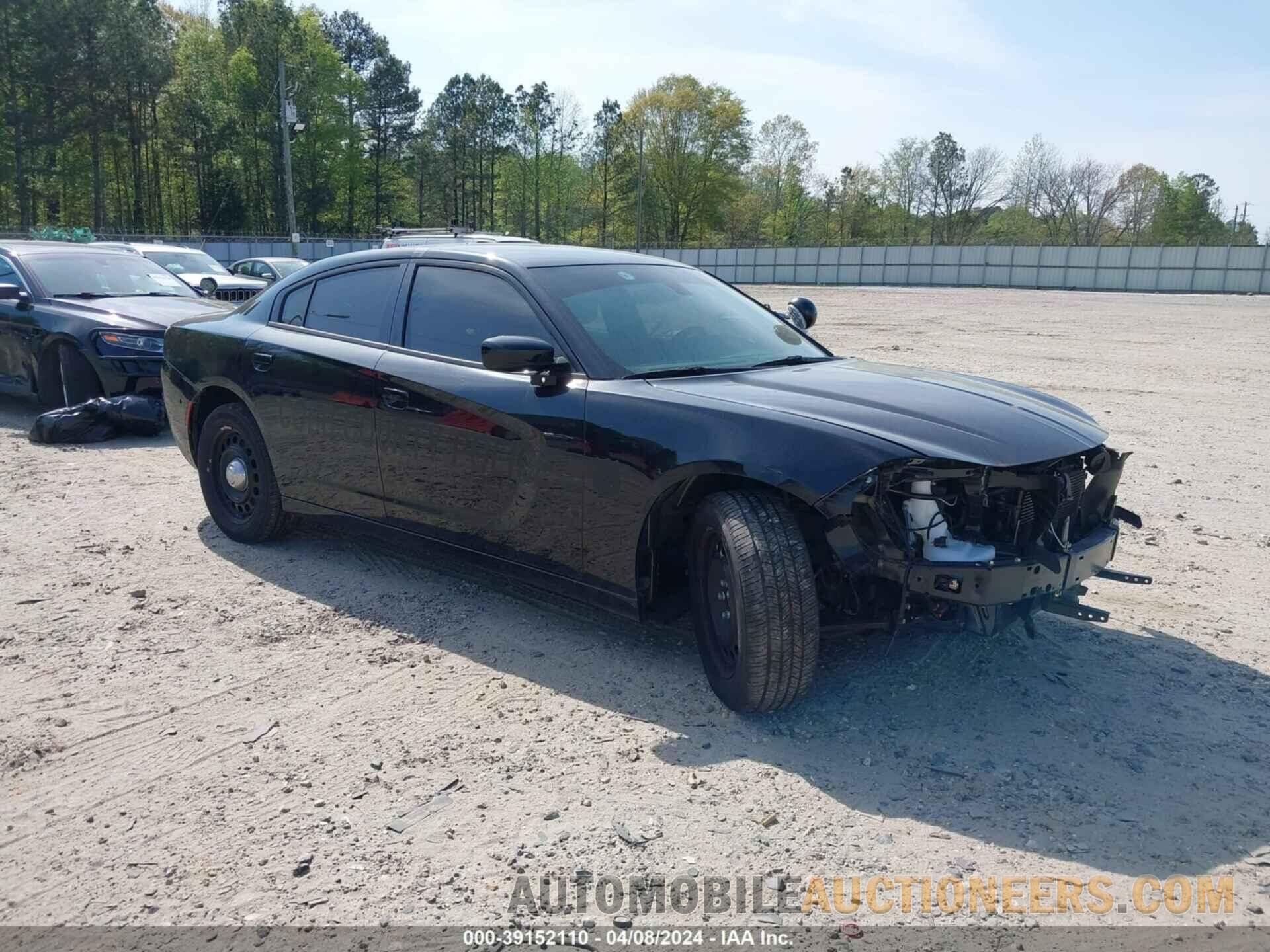 2C3CDXKG4MH669608 DODGE CHARGER 2021