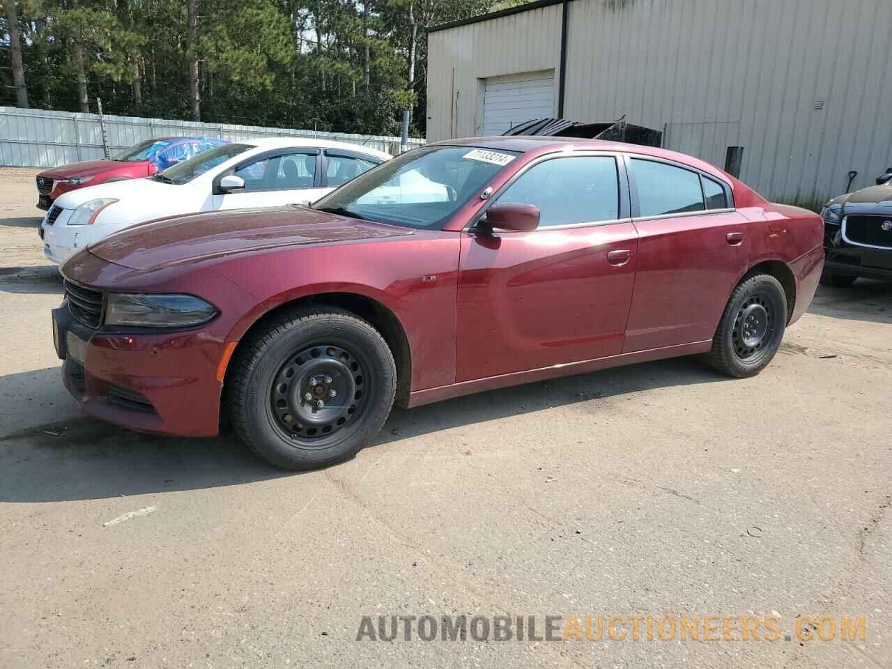 2C3CDXKG5MH545315 DODGE CHARGER 2021