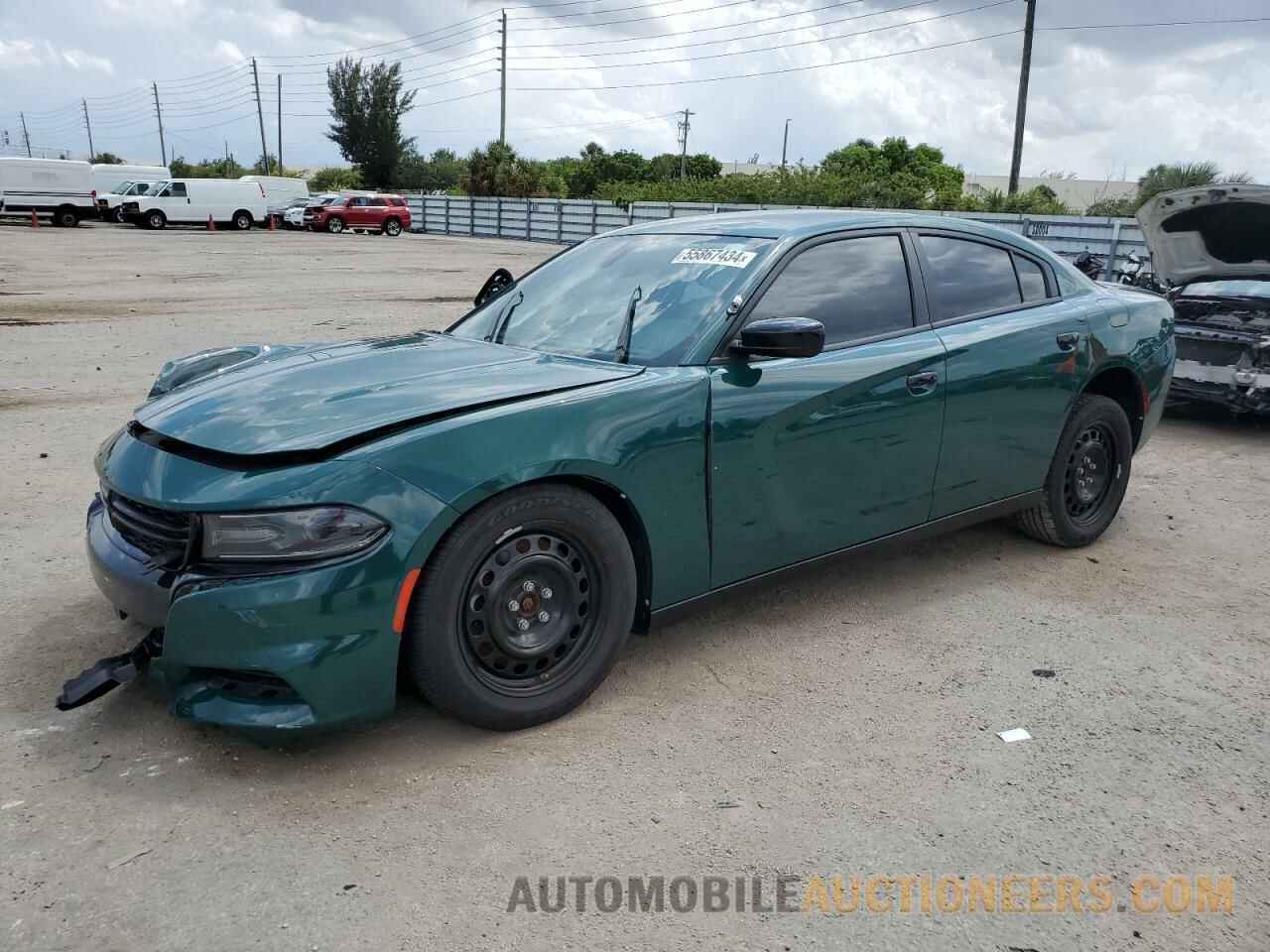 2C3CDXKG5MH595678 DODGE CHARGER 2021