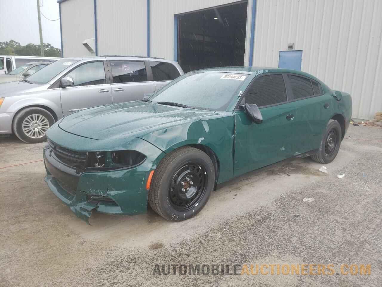 2C3CDXKG7MH595665 DODGE CHARGER 2021