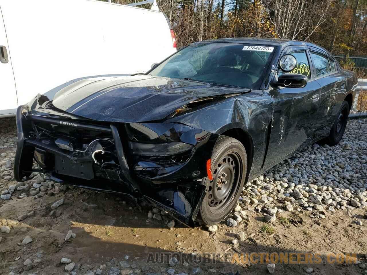 2C3CDXKG7MH620077 DODGE CHARGER 2021