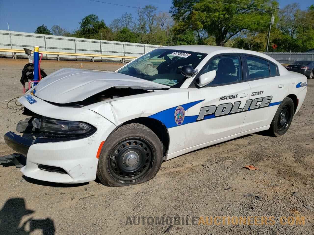 2C3CDXKG7MH626140 DODGE CHARGER 2021