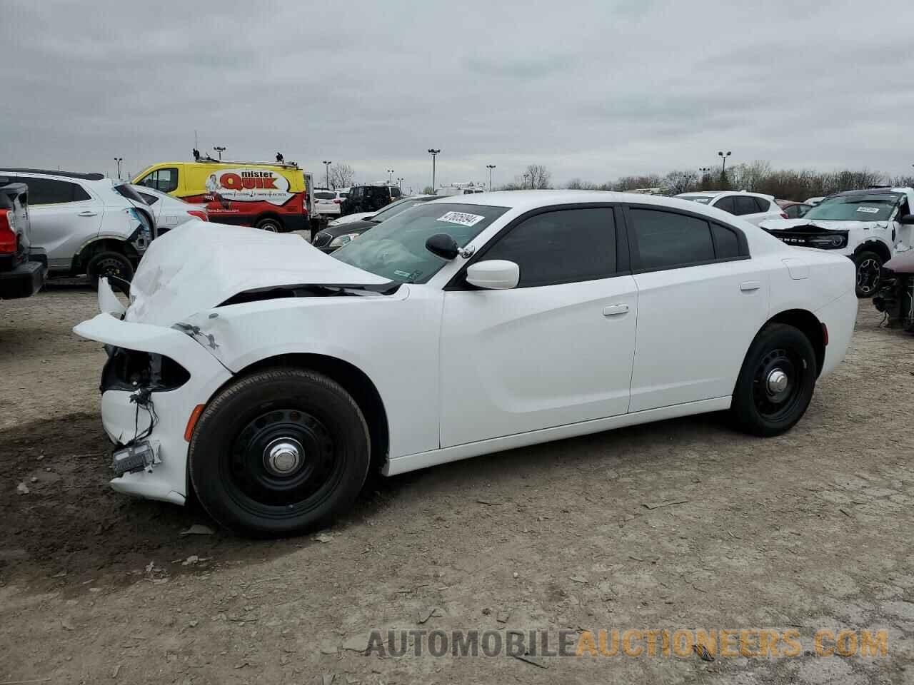 2C3CDXKG7MH636912 DODGE CHARGER 2021