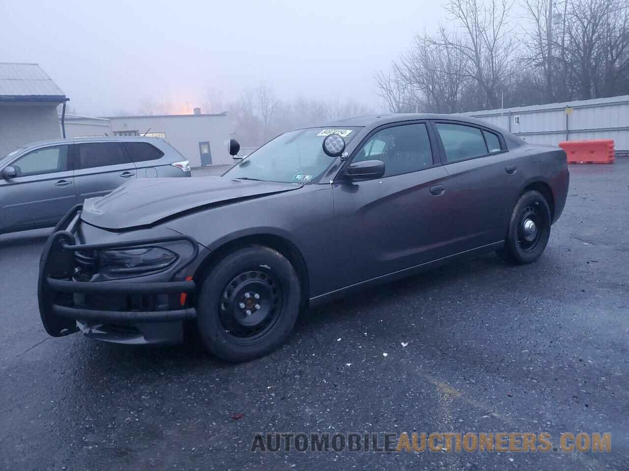 2C3CDXKG7NH142261 DODGE CHARGER 2022