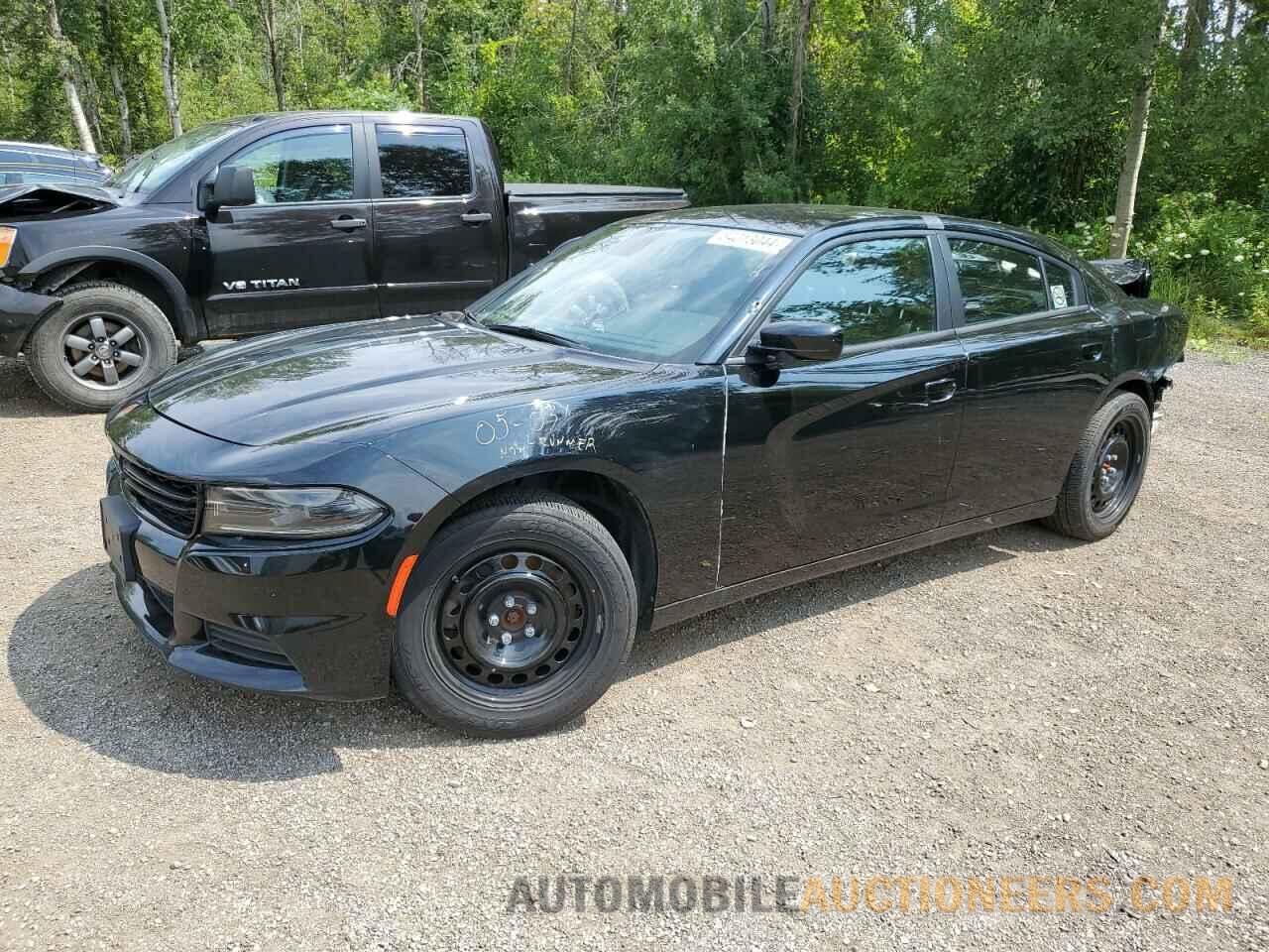 2C3CDXKG7NH214088 DODGE CHARGER 2022