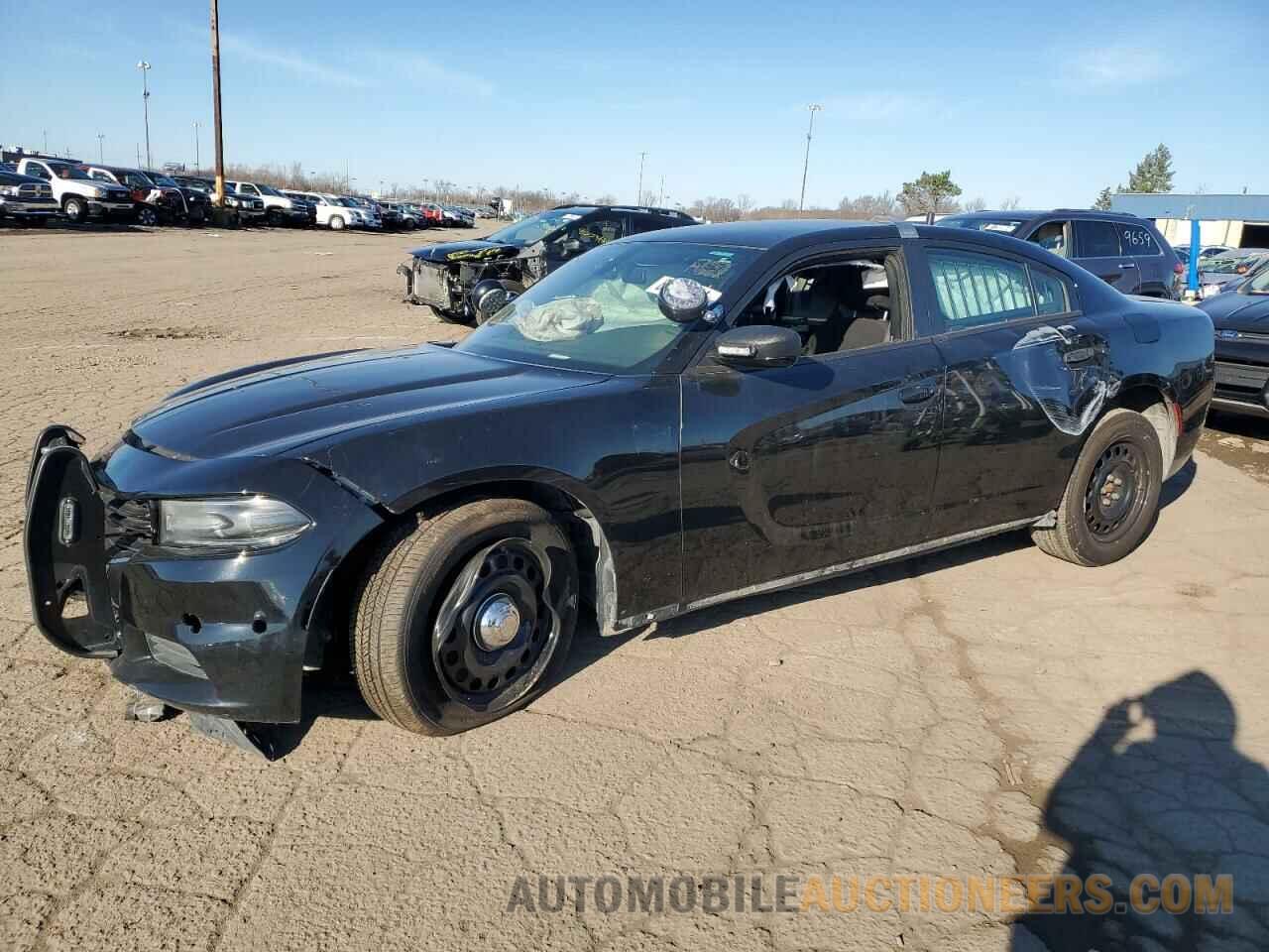 2C3CDXKG8MH668865 DODGE CHARGER 2021