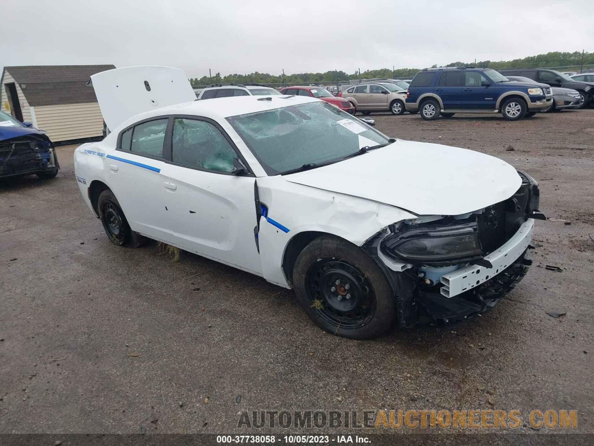 2C3CDXKG8NH120527 DODGE CHARGER 2022