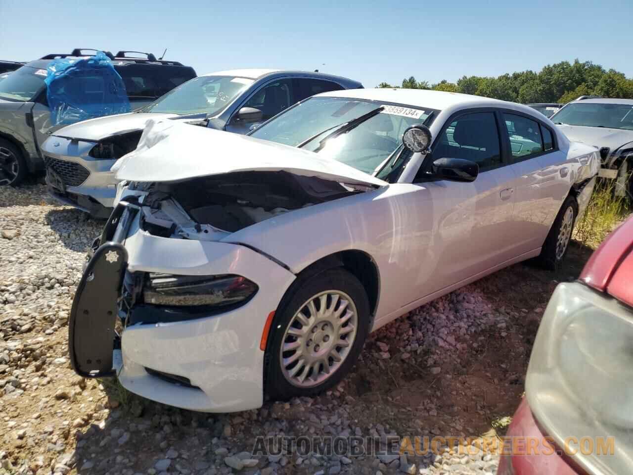 2C3CDXKG8PH589782 DODGE CHARGER 2023