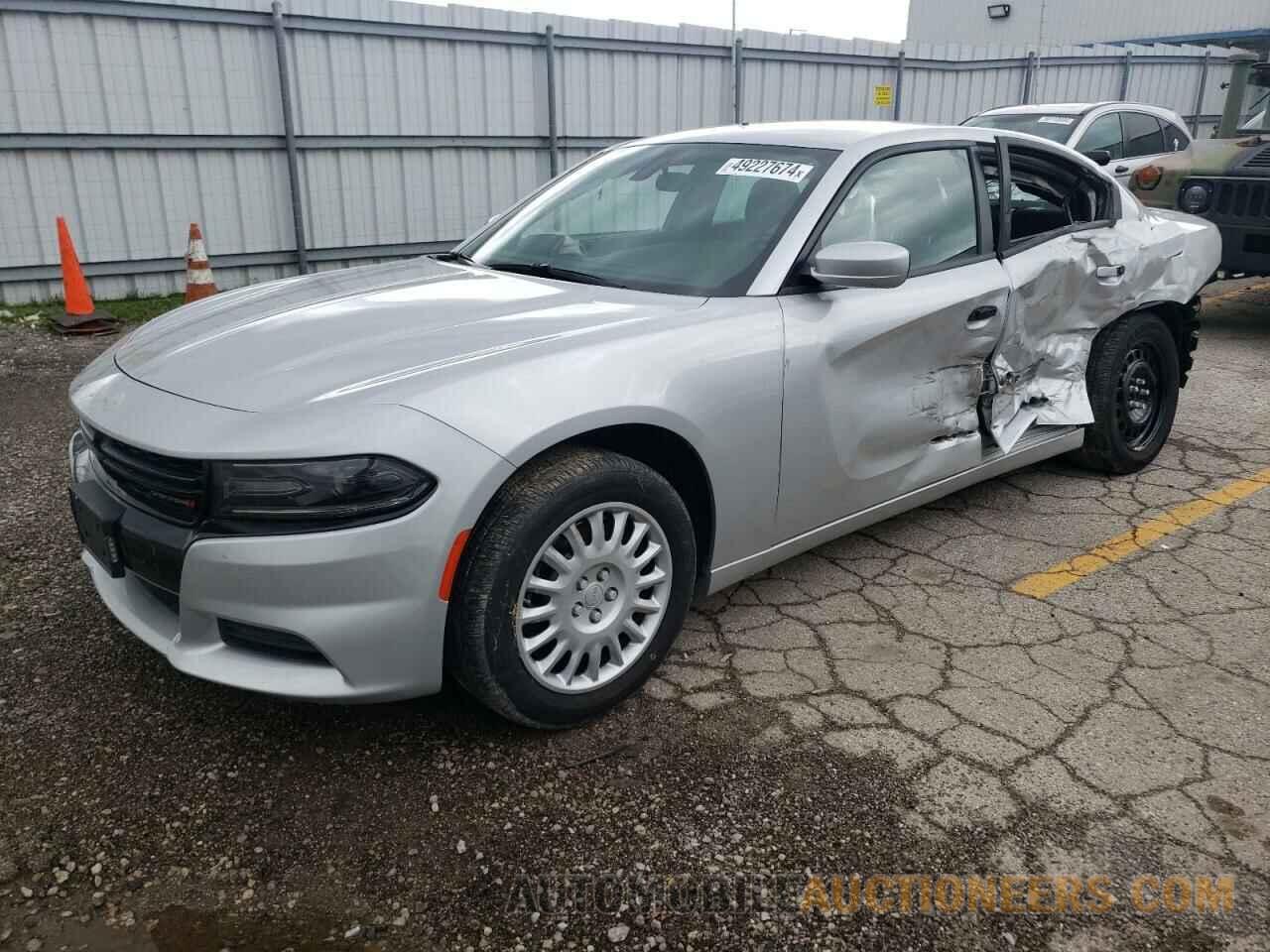 2C3CDXKG9MH622199 DODGE CHARGER 2021