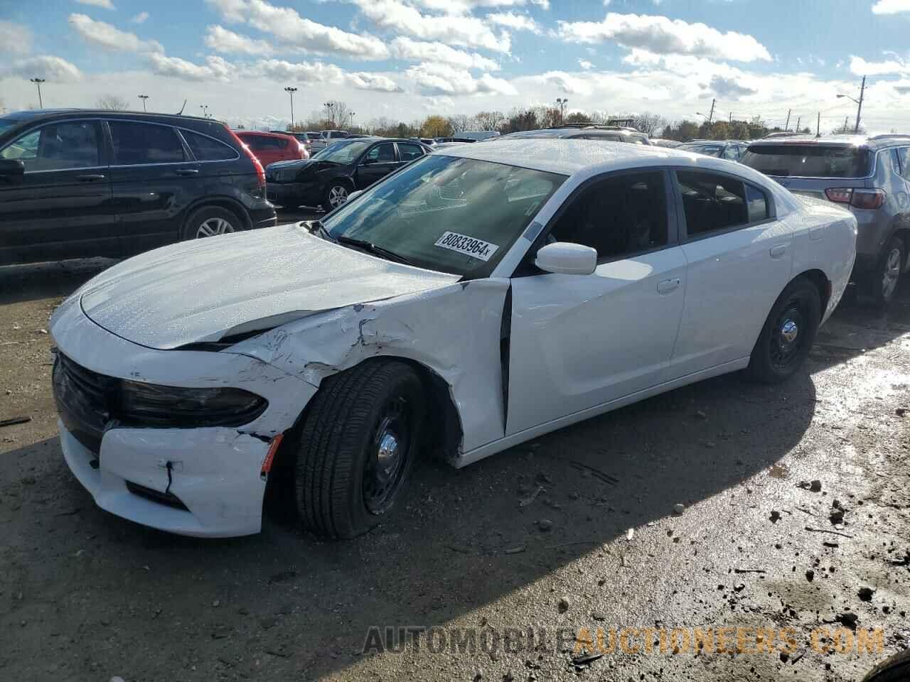 2C3CDXKG9MH668888 DODGE CHARGER 2021