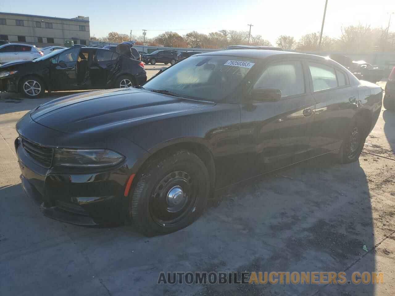 2C3CDXKG9NH209541 DODGE CHARGER 2022