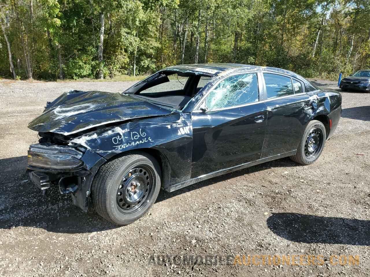 2C3CDXKG9PH561456 DODGE CHARGER 2023