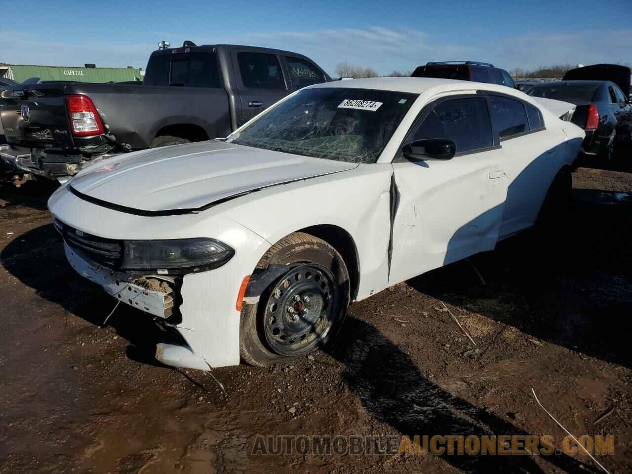 2C3CDXKG9PH608906 DODGE CHARGER 2023