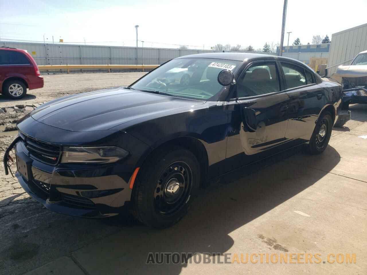 2C3CDXKGXMH669032 DODGE CHARGER 2021