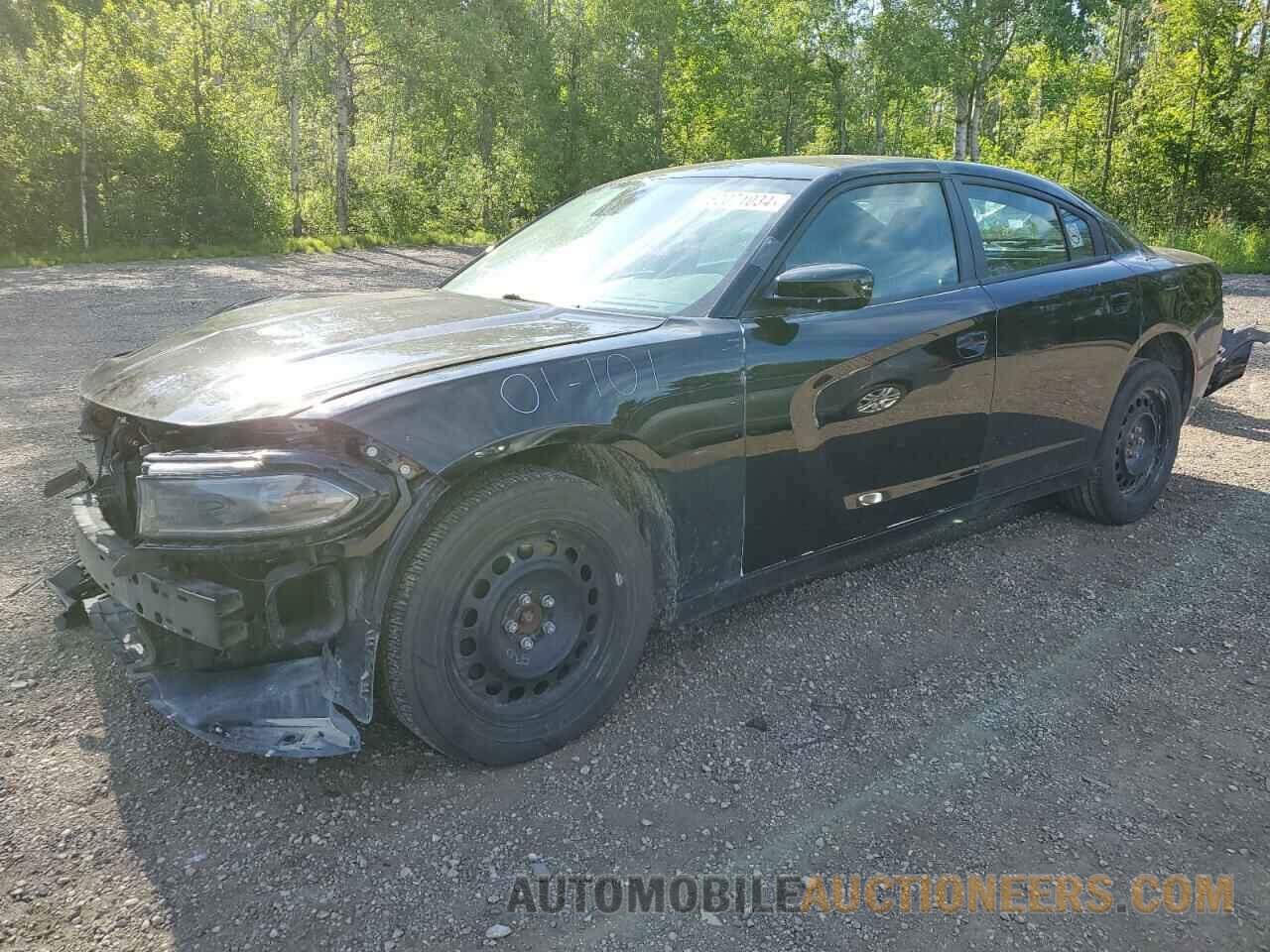 2C3CDXKGXNH158194 DODGE CHARGER 2022