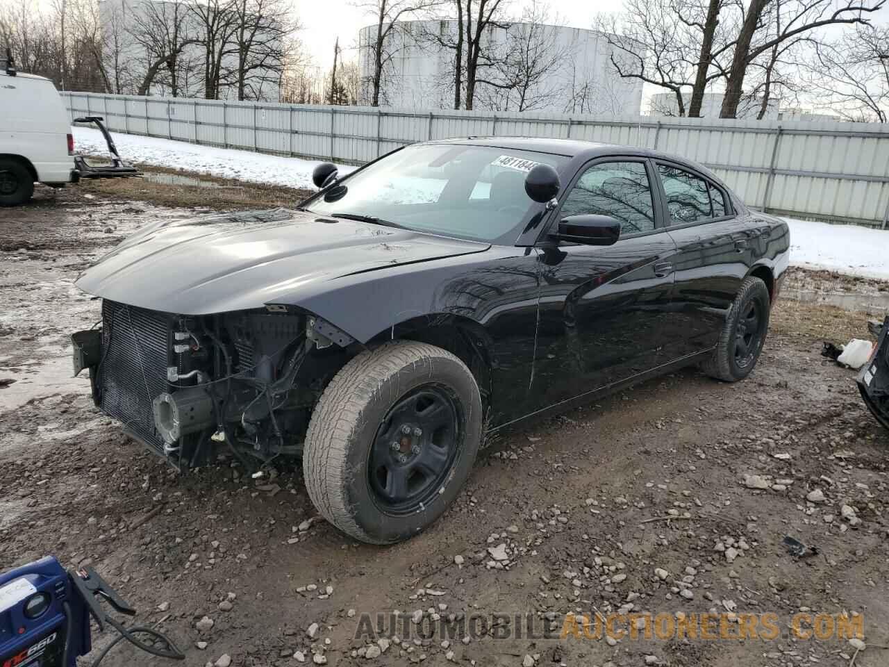 2C3CDXKGXNH163279 DODGE CHARGER 2022