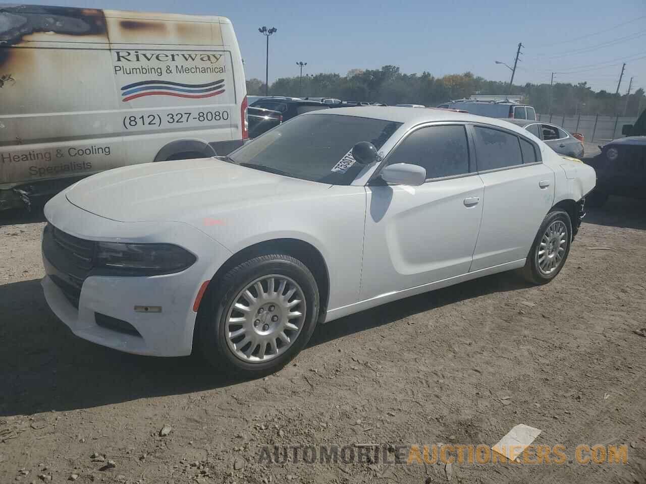 2C3CDXKGXNH232584 DODGE CHARGER 2022