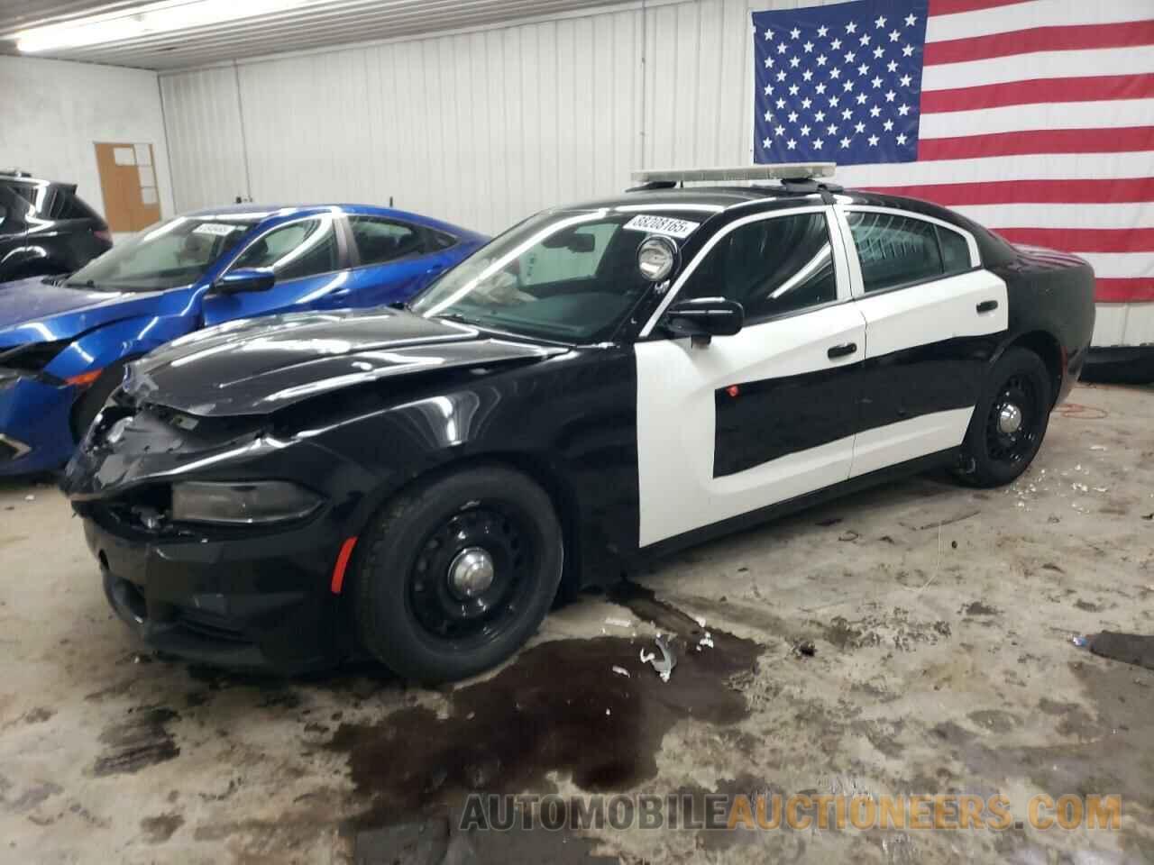 2C3CDXKT0HH529560 DODGE CHARGER 2017