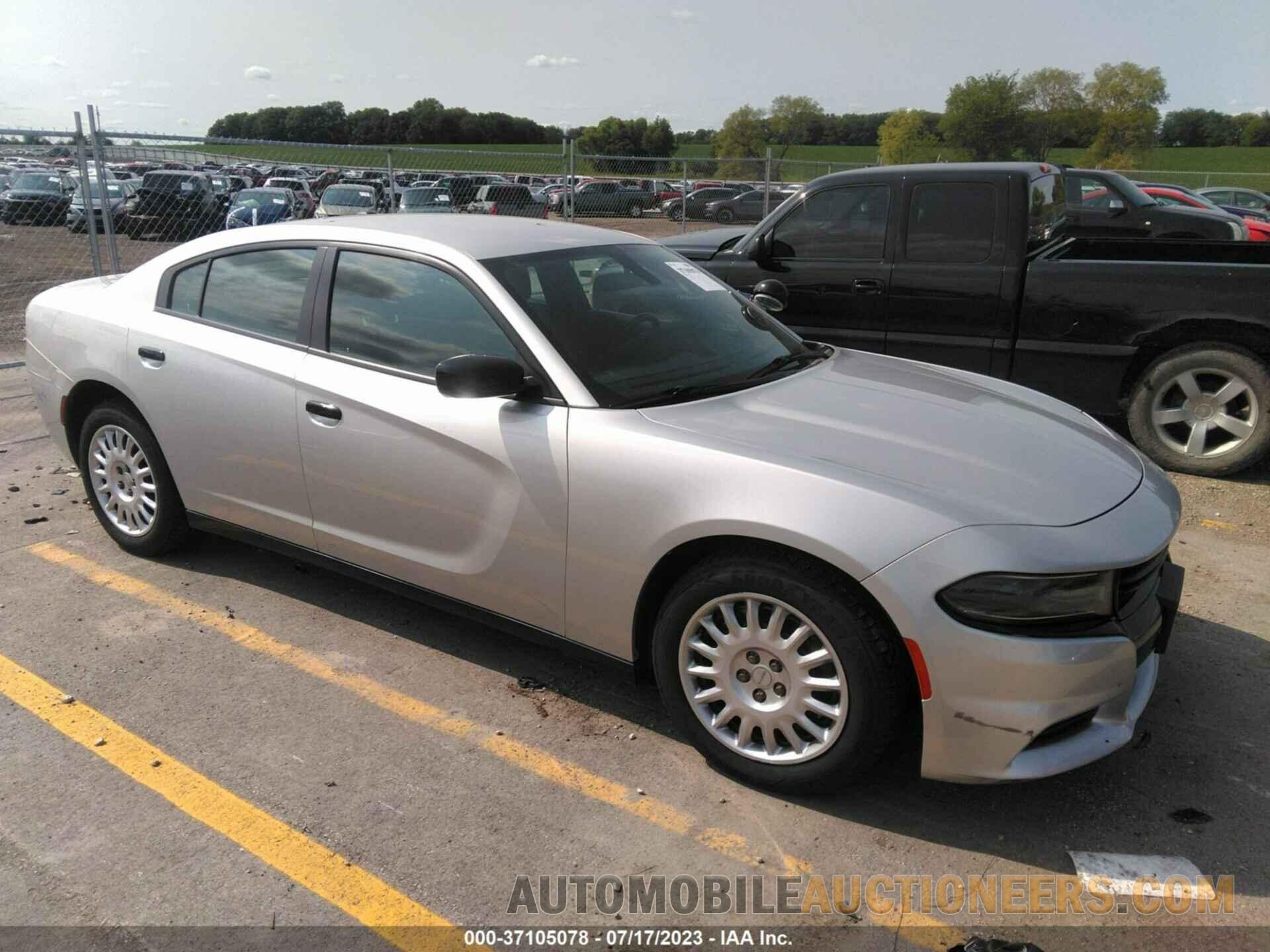 2C3CDXKT0JH285169 DODGE CHARGER 2018