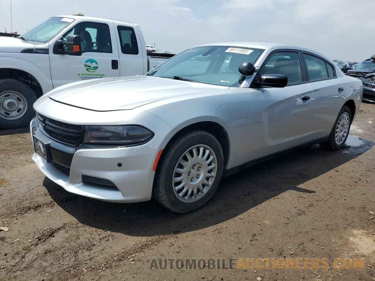 2C3CDXKT0JH299301 DODGE CHARGER 2018