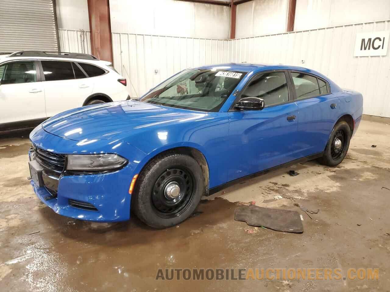 2C3CDXKT0JH316369 DODGE CHARGER 2018