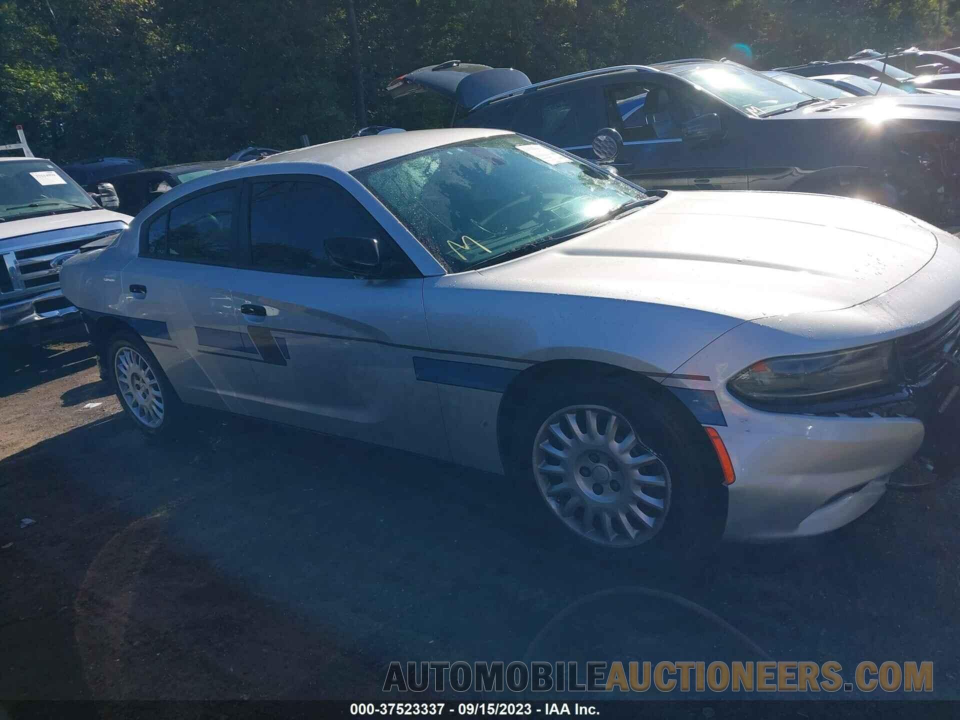 2C3CDXKT0KH514998 DODGE CHARGER 2019